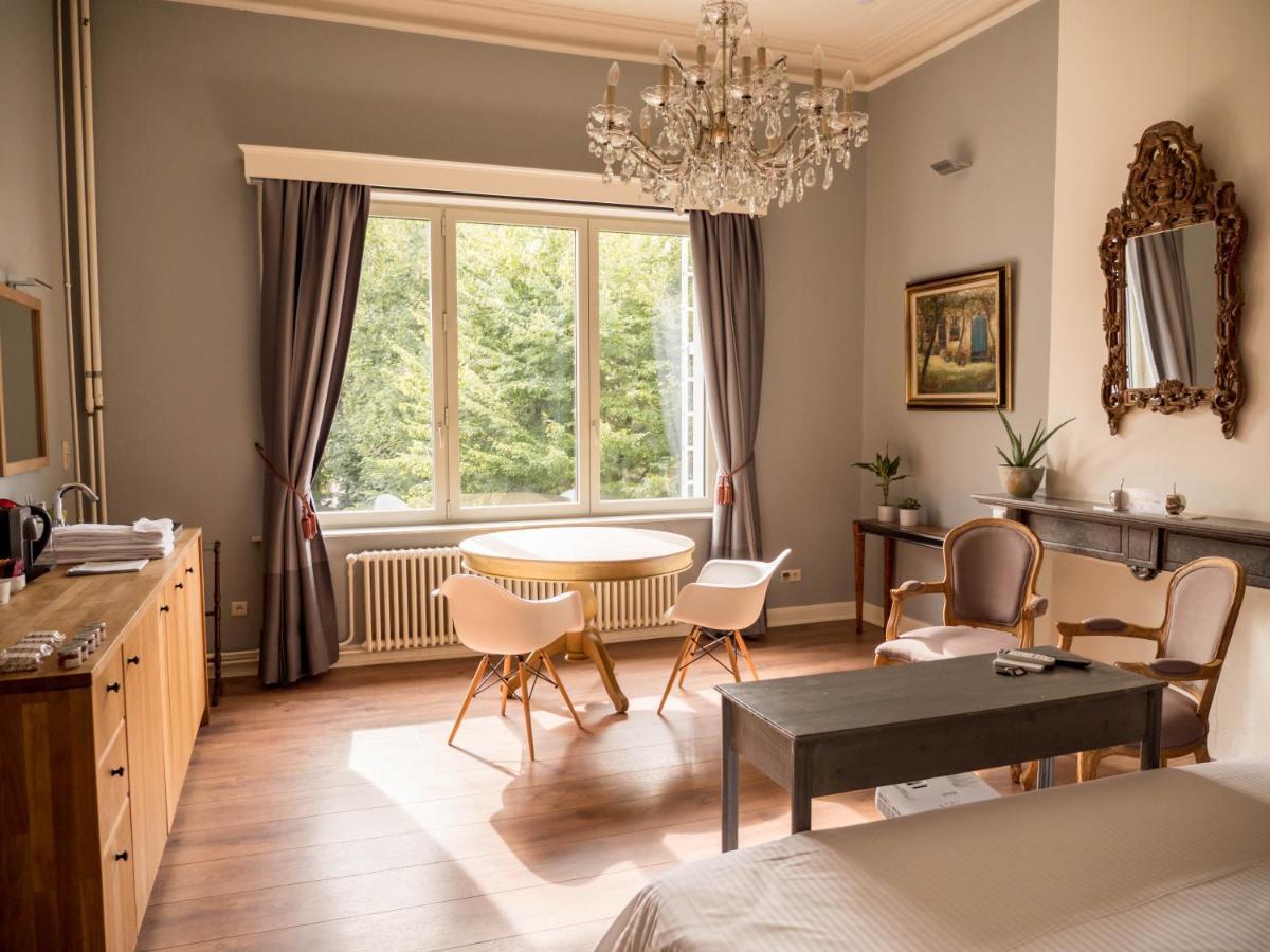 Maison Willem Tell Gent Eksteriør bilde