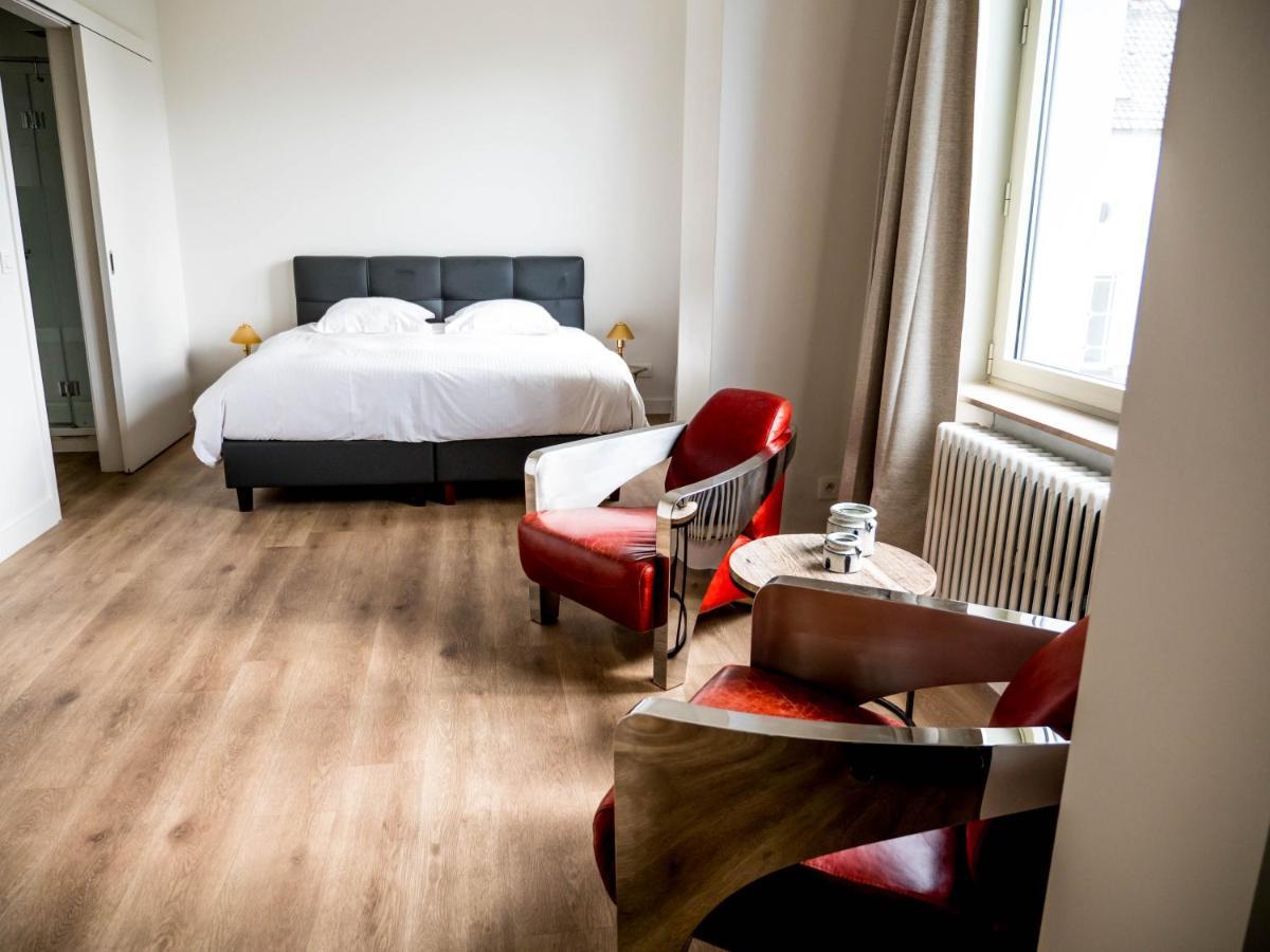 Maison Willem Tell Gent Eksteriør bilde